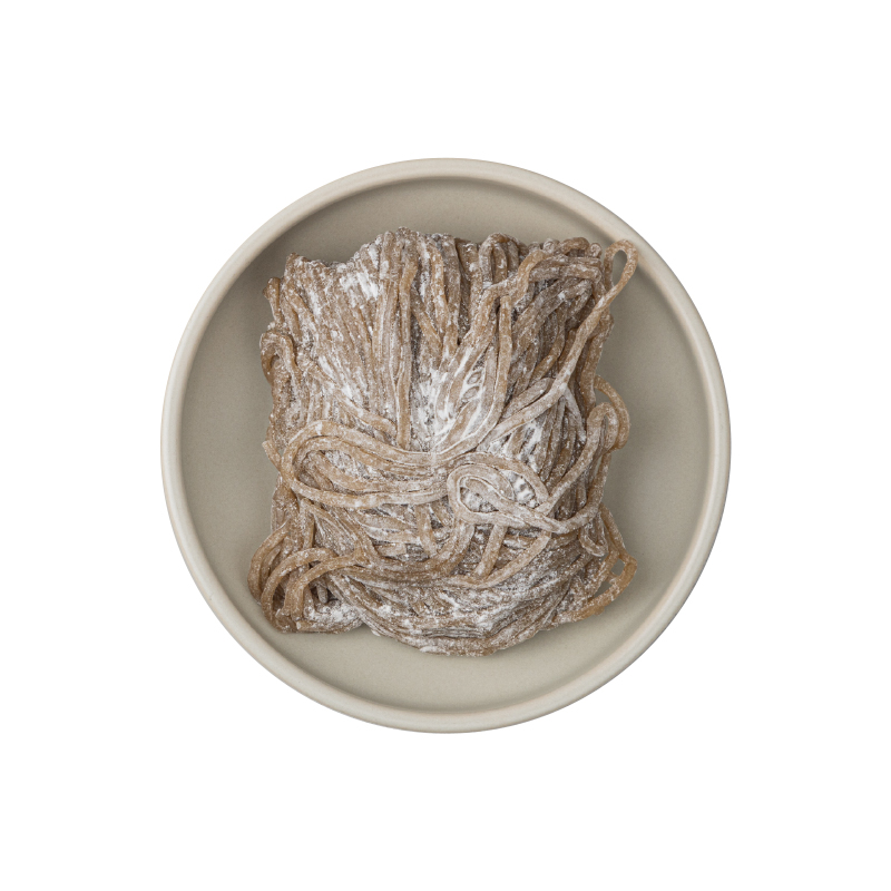 Buckwheat Boiled Noodles